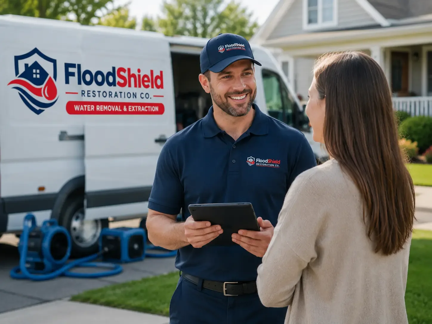 Flood Damage Restoration Turton, SD FAQs